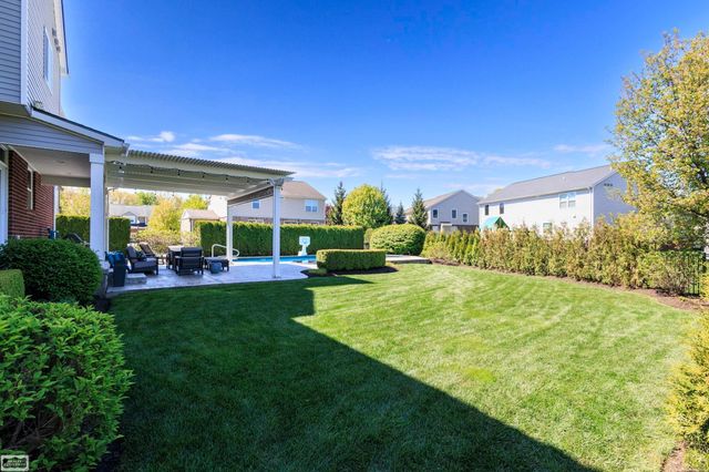 48231 Long Leaf Drive, Macomb Twp, MI 48044