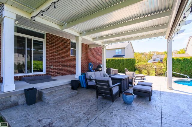 48231 Long Leaf Drive, Macomb Twp, MI 48044