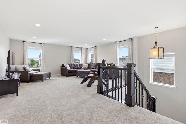 48231 Long Leaf Drive, Macomb Twp, MI 48044
