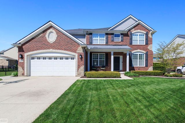 48231 Long Leaf Drive, Macomb Twp, MI 48044