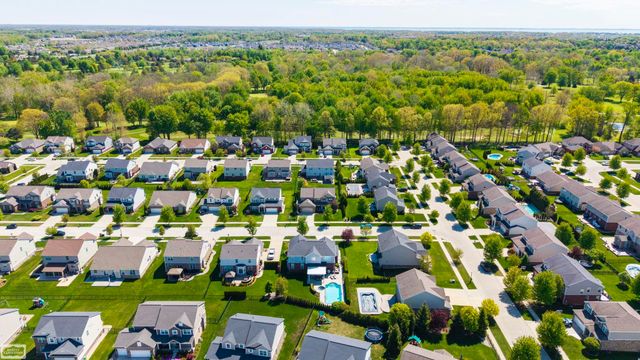48231 Long Leaf Drive, Macomb Twp, MI 48044