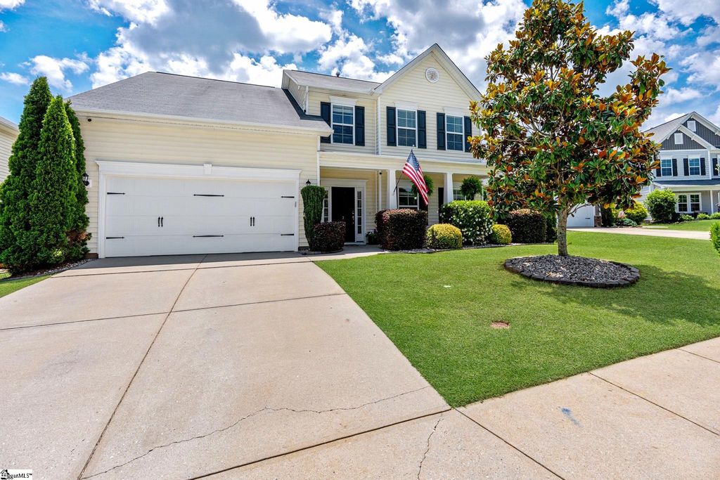 3 Kennard Court, Simpsonville, SC 29681