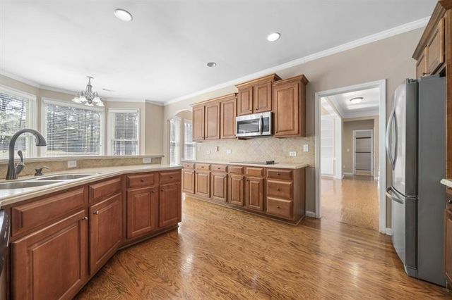 130 Candler Court, Fayetteville, GA 30215