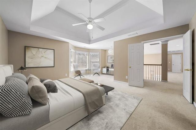 130 Candler Court, Fayetteville, GA 30215