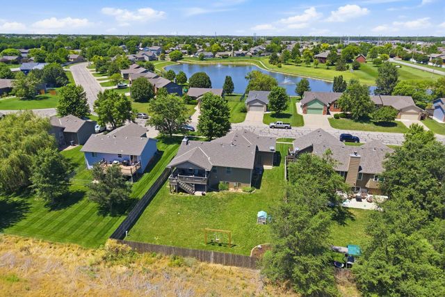 13701 W Lost Creek St, Wichita, KS 67235