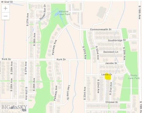 3367 S 21st Avenue, Bozeman, MT 59718