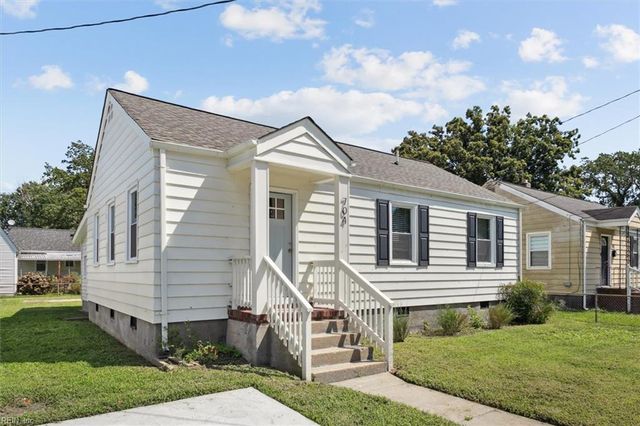 704 Homestead AVE, Hampton, VA 23661
