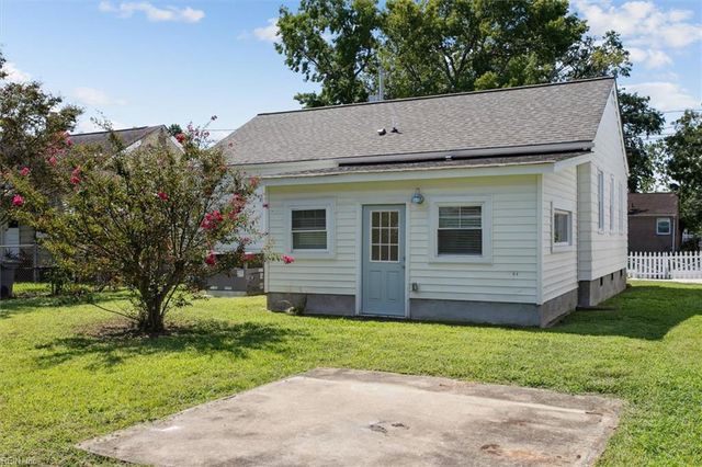 704 Homestead AVE, Hampton, VA 23661