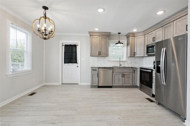 704 Homestead AVE, Hampton, VA 23661