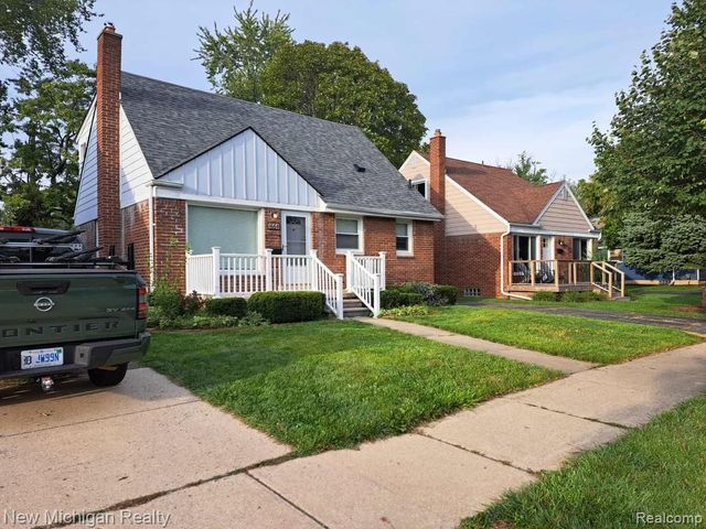 1664 11 Mile Road, Berkley, MI 48072