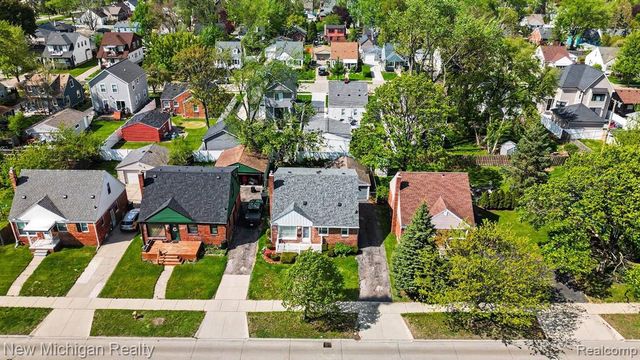 1664 11 Mile Road, Berkley, MI 48072