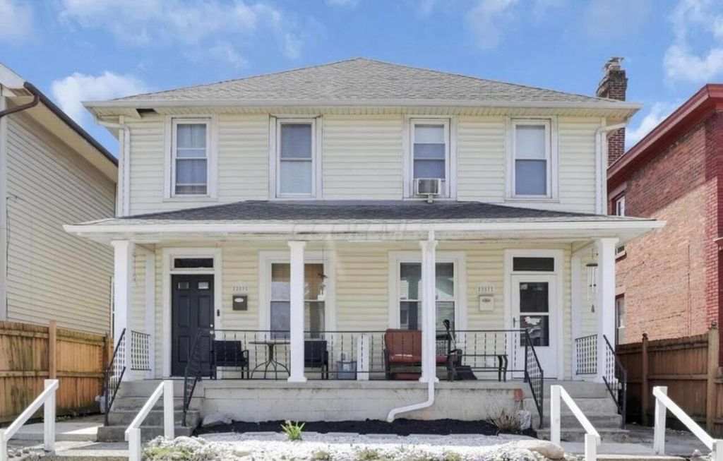287 E Woodrow Avenue, Columbus, OH 43207