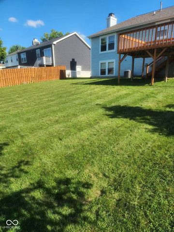 1564 Chase Boulevard, Greenwood, IN 46142