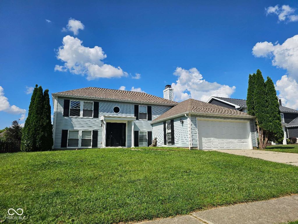 1564 Chase Boulevard, Greenwood, IN 46142