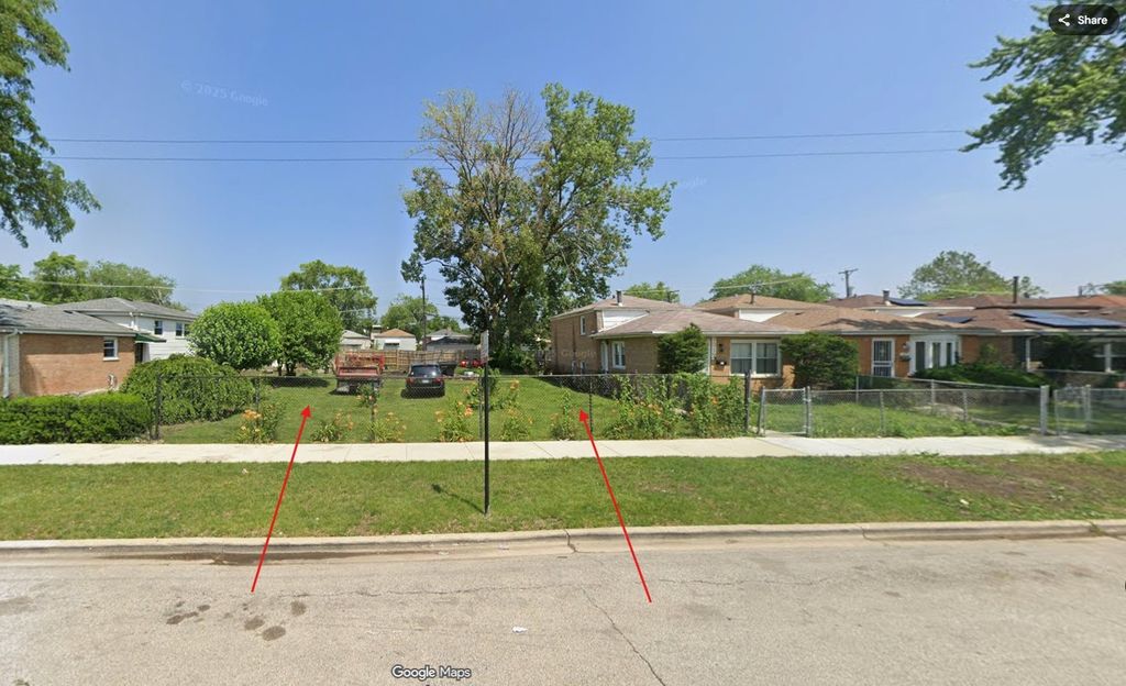 7315 S Hoyne Avenue, Chicago, IL 60636 — exterior