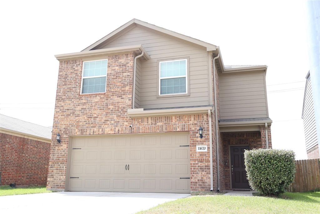 11670 El Rubi Drive, Houston, TX 77048
