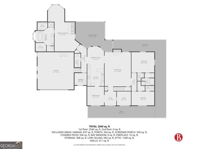 2720 Bay Ridge Drive, Loganville, GA 30052