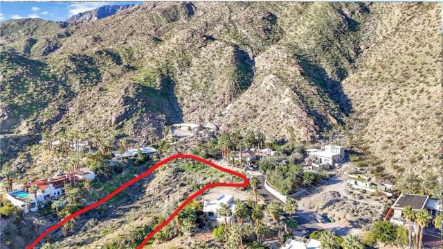 1870 S Crestview, Palm Springs, CA 92264