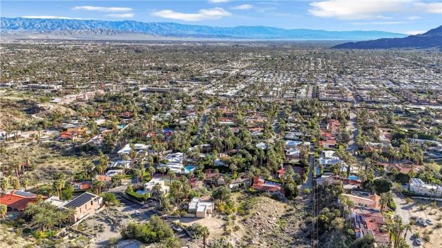 1870 S Crestview, Palm Springs, CA 92264