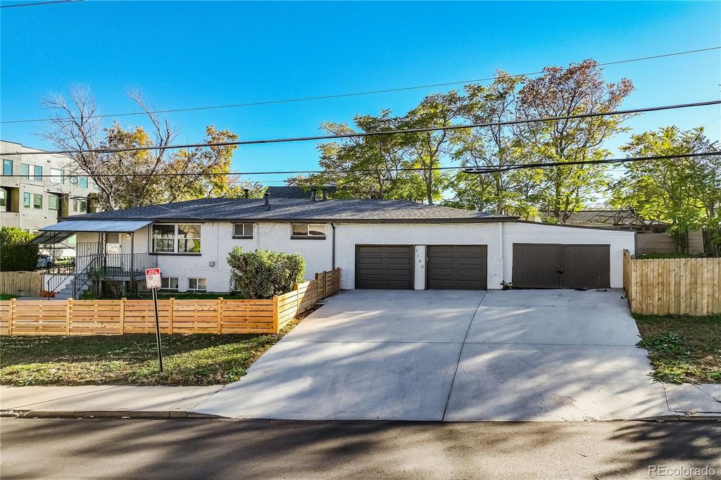 1100 W 43rd Avenue, Denver, CO 80211