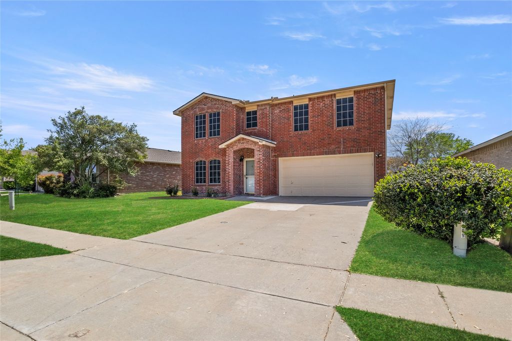 4607 Green Meadow Drive, Mckinney, TX 75070
