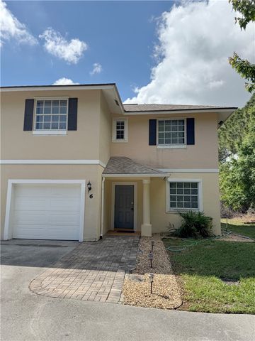2390 Vero South Circle SW 6, Vero Beach, FL 32962