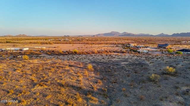 0 W BARNES RD 5 ACRES -- -, Maricopa, AZ 85139
