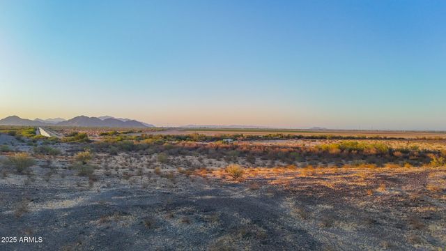 0 W BARNES RD 5 ACRES -- -, Maricopa, AZ 85139