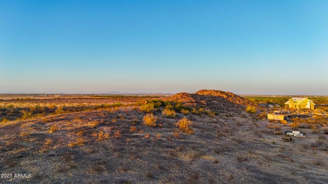 0 W BARNES RD 5 ACRES -- -, Maricopa, AZ 85139