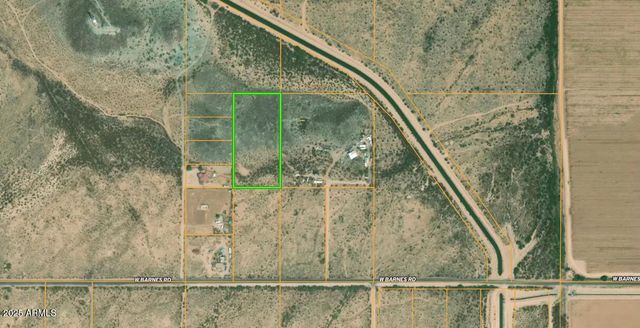 0 W BARNES RD 5 ACRES -- -, Maricopa, AZ 85139