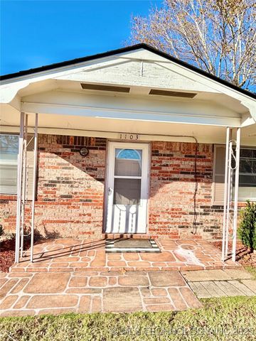 1103 NW 9th Street, Stigler, OK 74462