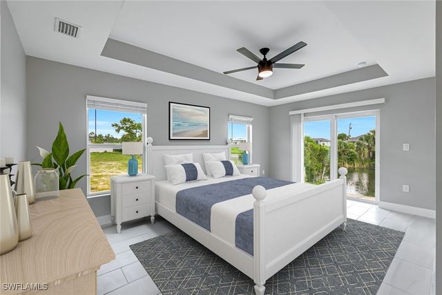 2921 NE 1st AVE, Cape Coral, FL 33909