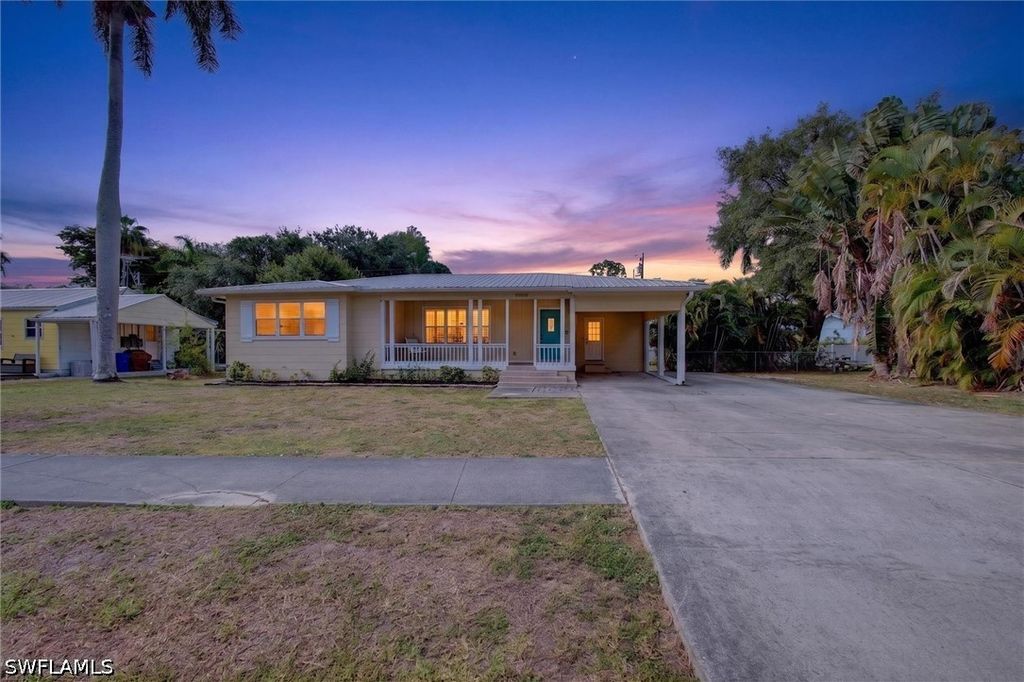 1420 Maravilla AVE, Fort Myers, FL 33901