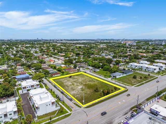 NW 31st Ave, Pompano Beach, FL 33069
