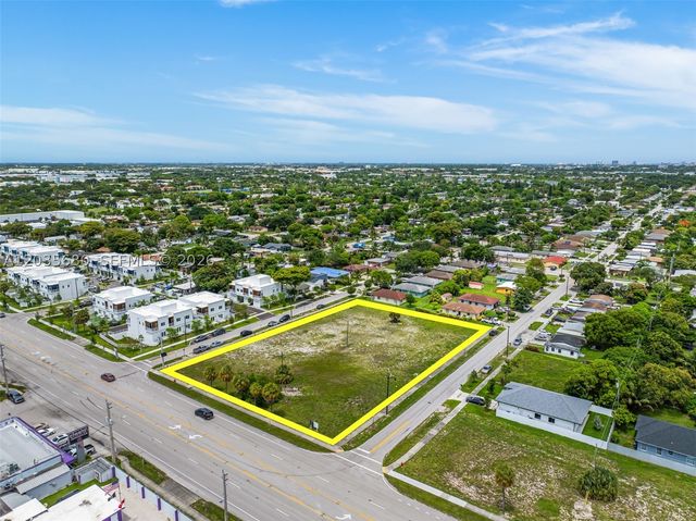NW 31st Ave, Pompano Beach, FL 33069