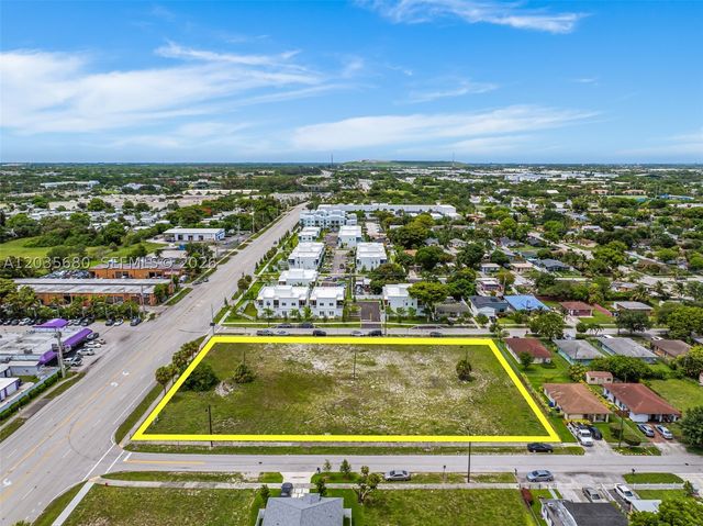 NW 31st Ave, Pompano Beach, FL 33069