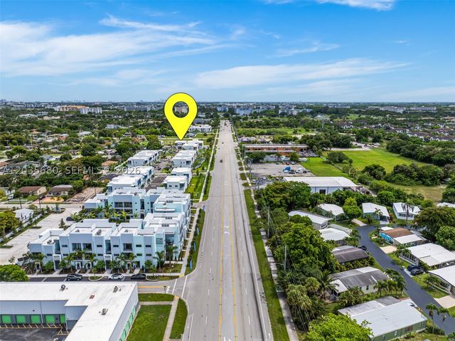 NW 31st Ave, Pompano Beach, FL 33069