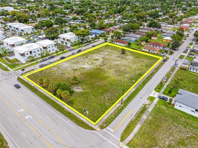 NW 31st Ave, Pompano Beach, FL 33069