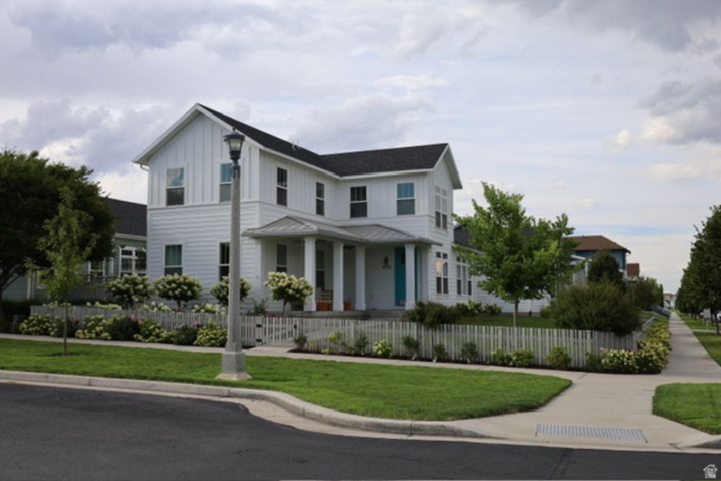 4898 W CROSSWATER RD, South Jordan, UT 84009 — exterior