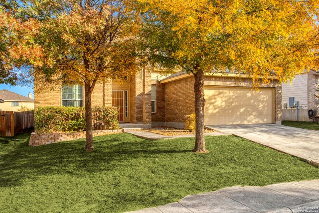 1026 Orchid Grove, San Antonio, TX 78245