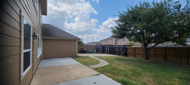 15514 Baxter Avenue, Houston, TX 77084