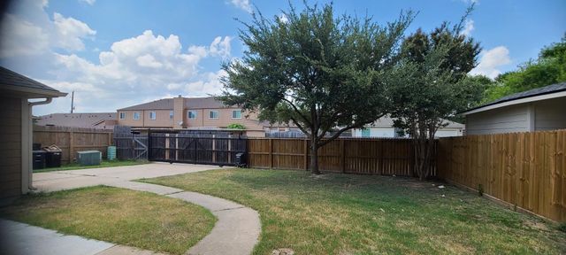 15514 Baxter Avenue, Houston, TX 77084