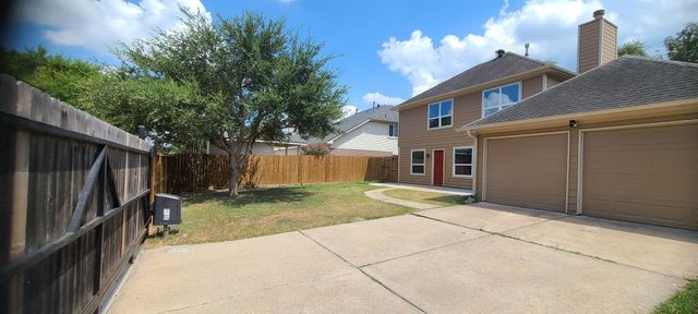 15514 Baxter Avenue, Houston, TX 77084