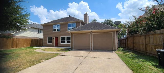 15514 Baxter Avenue, Houston, TX 77084