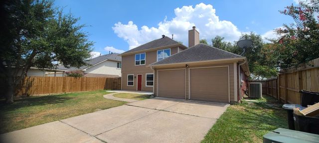 15514 Baxter Avenue, Houston, TX 77084