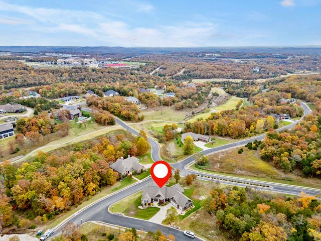 103 Spyglass Drive, Branson, MO 65616