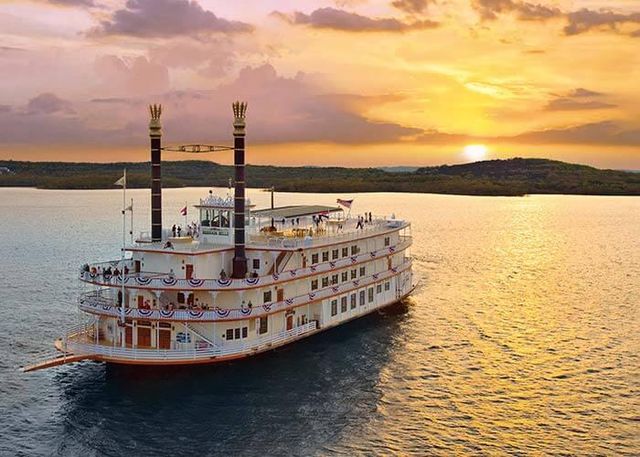 103 Spyglass Drive, Branson, MO 65616