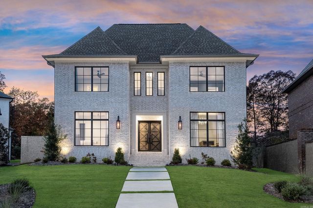 6 Hallen Court, Little Rock, AR 72223
