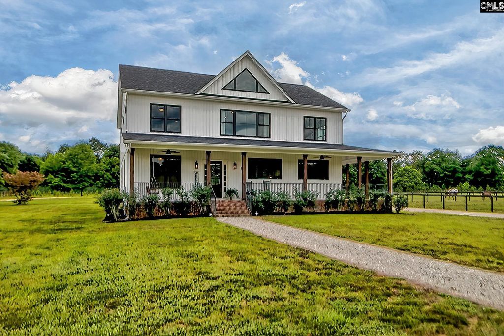 172 Eugene Neese Lane, Swansea, SC 29160