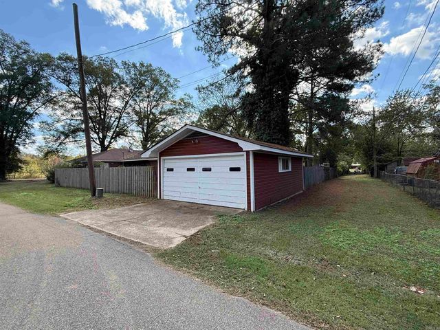 904 3rd Avenue, Murfreesboro, AR 71958